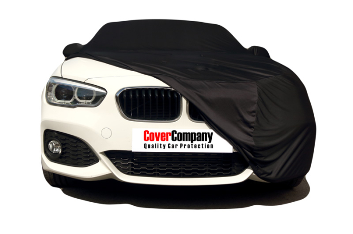 Custom made car covers for BMW
