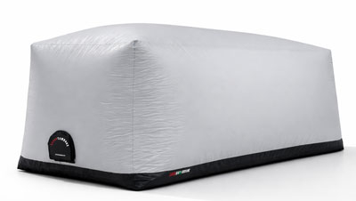 Car bubble storage - Cover Company USA
