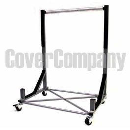 Surco HT100 Heavy Duty Convertible Car Hardtop Storage Cart With