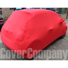 Perfect Fit Car Cover for Fiat - Indoor Silver Range