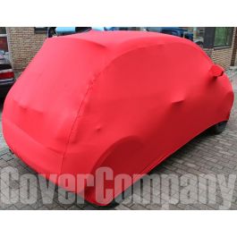 Indoor car cover Fiat 500 E