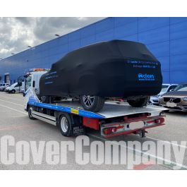 Car Cover For Transportation - Cover Company USA