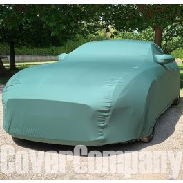 Housse voiture intérieur semi-mesure Soft-Satin | Car-Cover