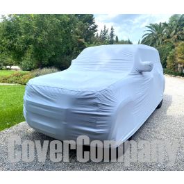 Outdoor car cover fits Land Rover Series 1, 2 & 3 short wheel base 100%  waterproof now $ 225