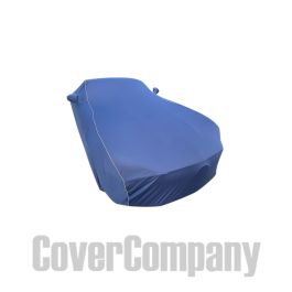 Custom Mercedes Benz Car Cover - Indoor Platinum Range