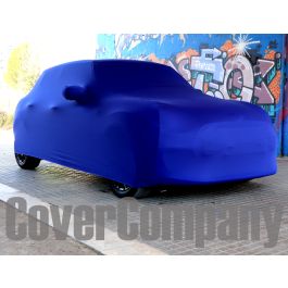Car-Cover Satin Black für Austin Mini Clubman