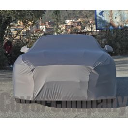 Custom Ford Car Cover - Indoor Platinum Range