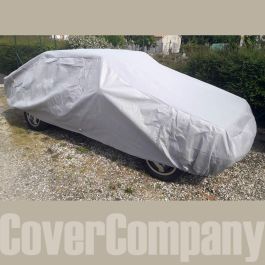 Standard Fit Rainproof Renault Car Cover - Outdoor Bronze Range