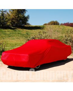 Custom Rainproof Car Cover for Renault - Outdoor Platinum Range