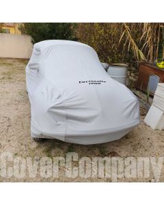 Standard Fit Volvo Rainproof Car Cover - Outdoor Bronze Range