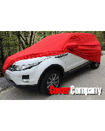 Car cover for Land Rover