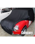 SALE - Custom made car cover for Classic Mini - Indoor Platinum Range
