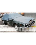 Half car cover Jaguar