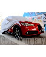 custom Outdoor Car Cover Alfa Romeo Stelvio