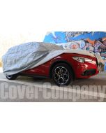 waterproof car cover for Alfa Romeo Stelvio