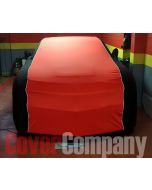 tailor made car cover for Chevrolet Camaro 