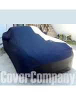 rainproof custom cover for Fiat 124 spider