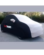 Fiat 500 custom car cover