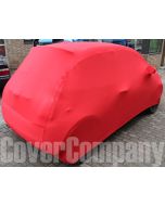 Fiat 500 fitted protection cover