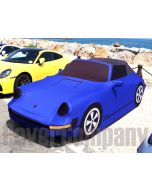 Custom made Indoor Porsche 911 targa car cover