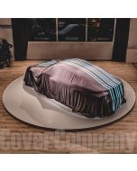 Reveal car cover for Porsche Taycan