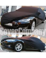 fitted Tesla Model S car cover