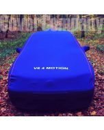 custom car cover for Volkswagen Golf V6