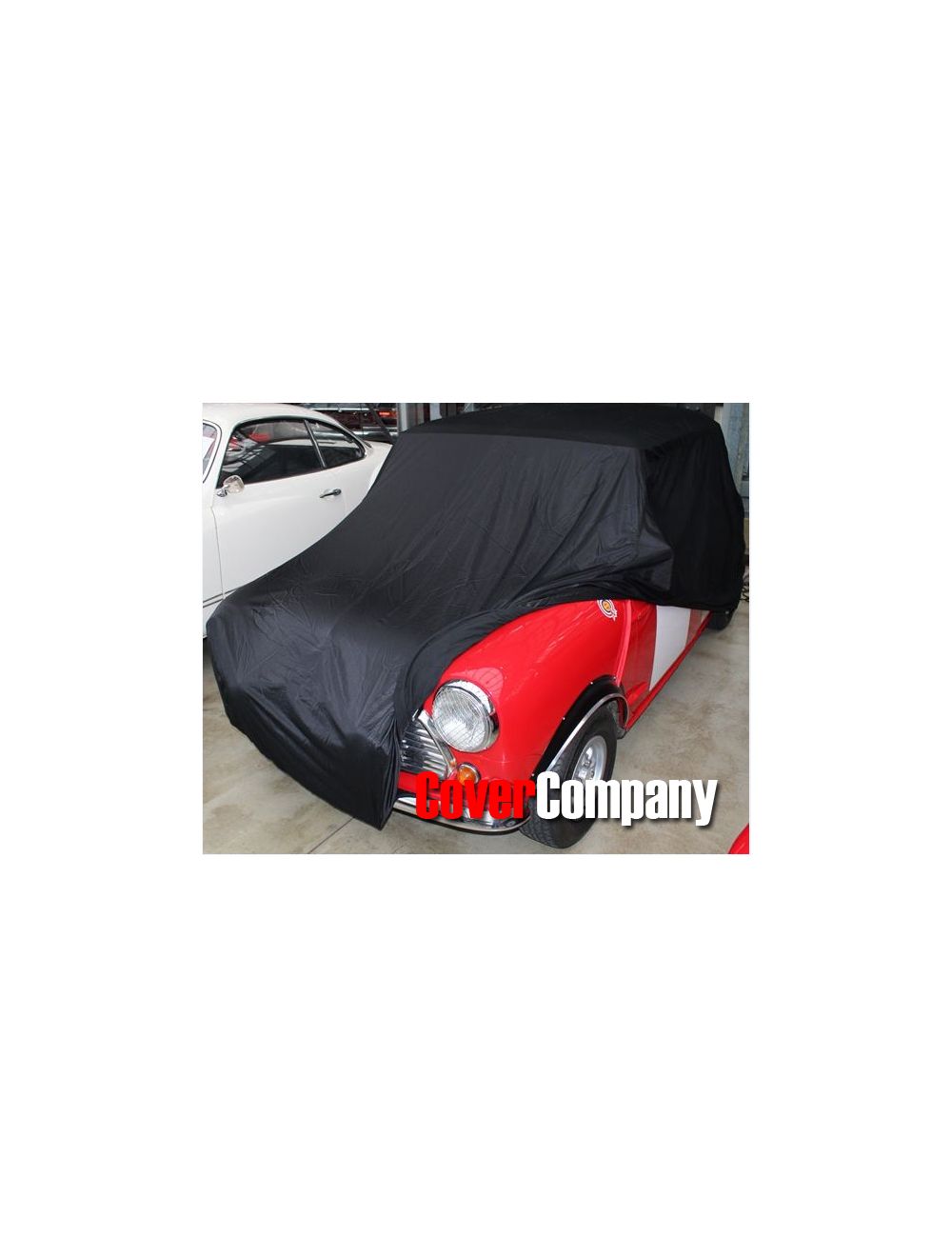 Create your own super soft indoor car cover fitted for Mini Cooper classic  1959-2000