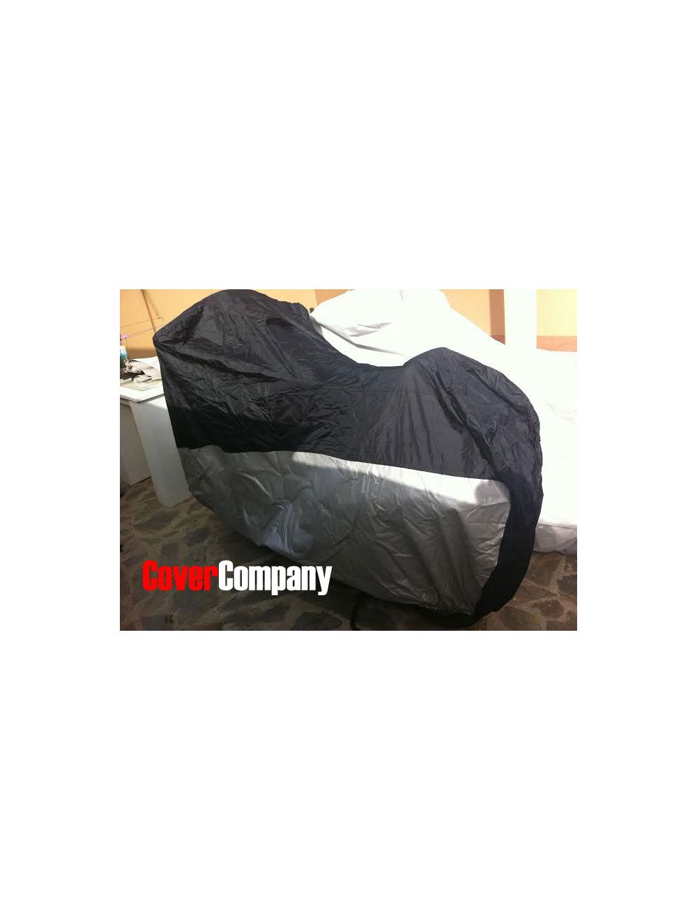 Housse De Protection Pour Moto, Taille L, Antivol, Imperméable, Anti