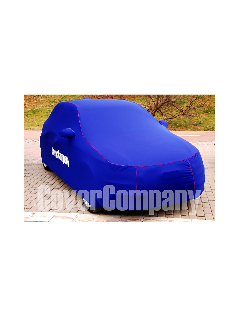 Custom Made Car Covers - Indoor Platinum Range