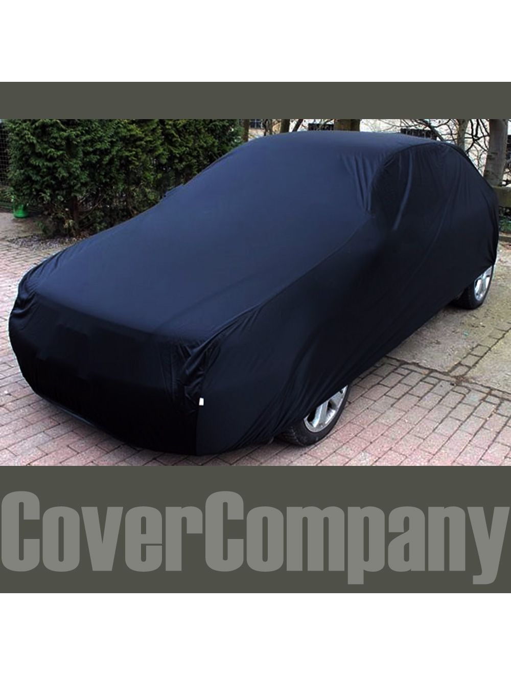 Standard Fit Audi Car Cover - Indoor Bronze Range