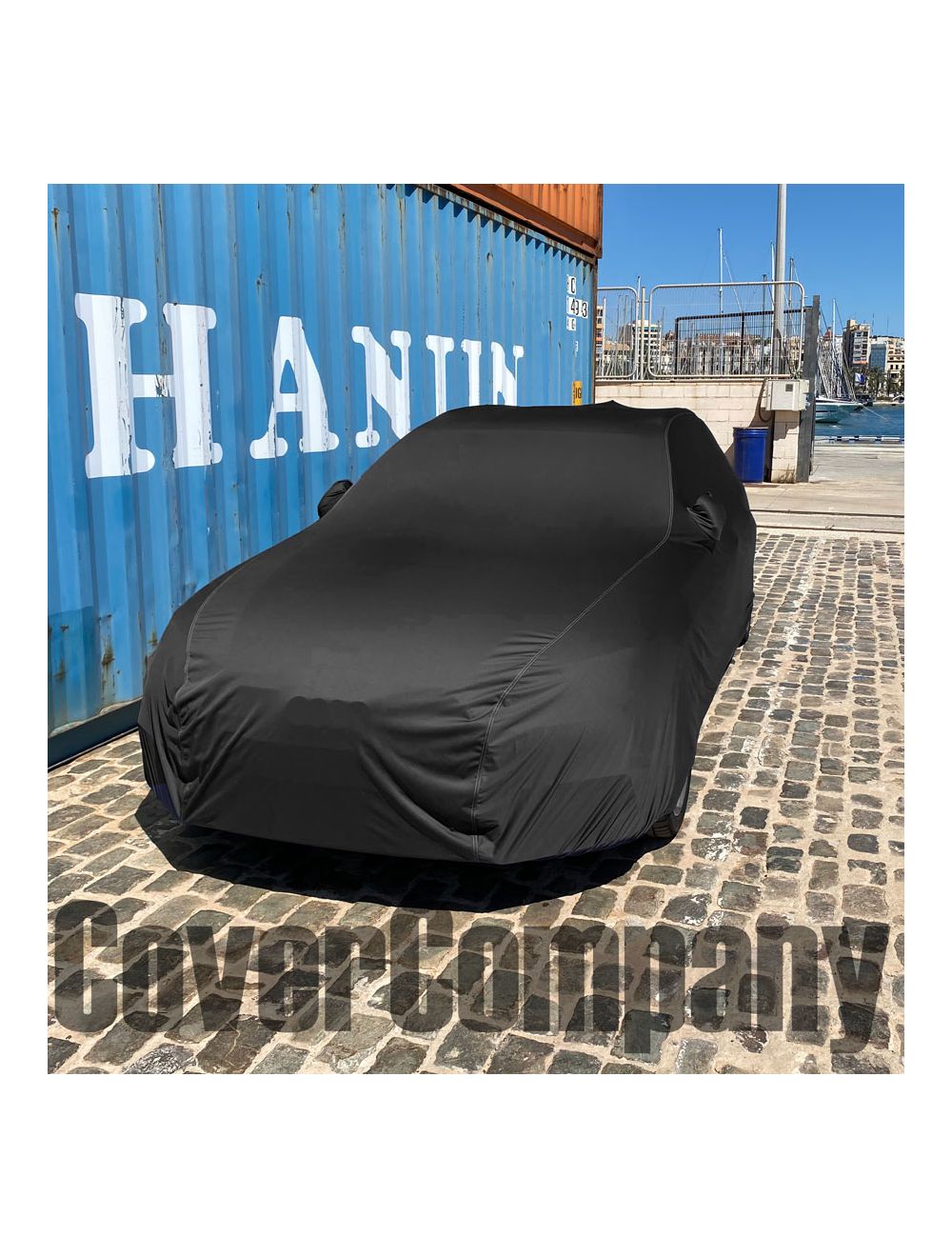 Car Cover Weatherproof Outdoor, Car Cover Breathable Large For