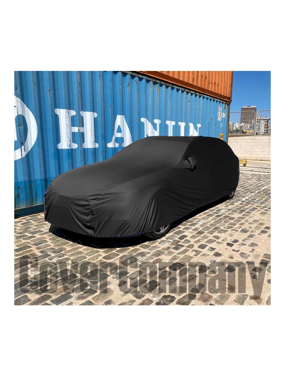 Custom Rainproof Audi Car Cover - Outdoor Platinum Range