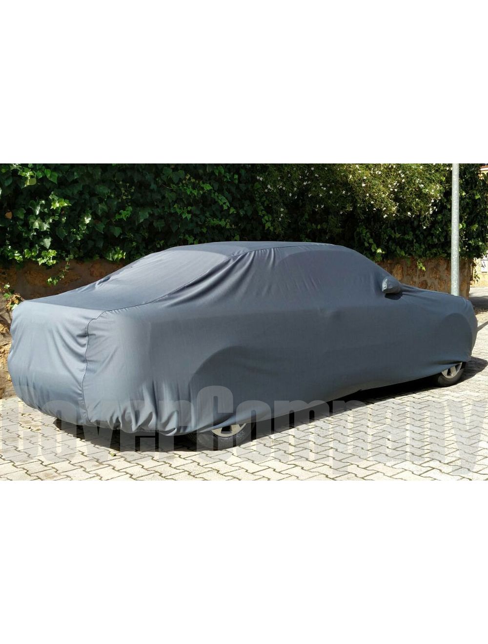 Custom Rainproof Audi Car Cover Outdoor Platinum Range