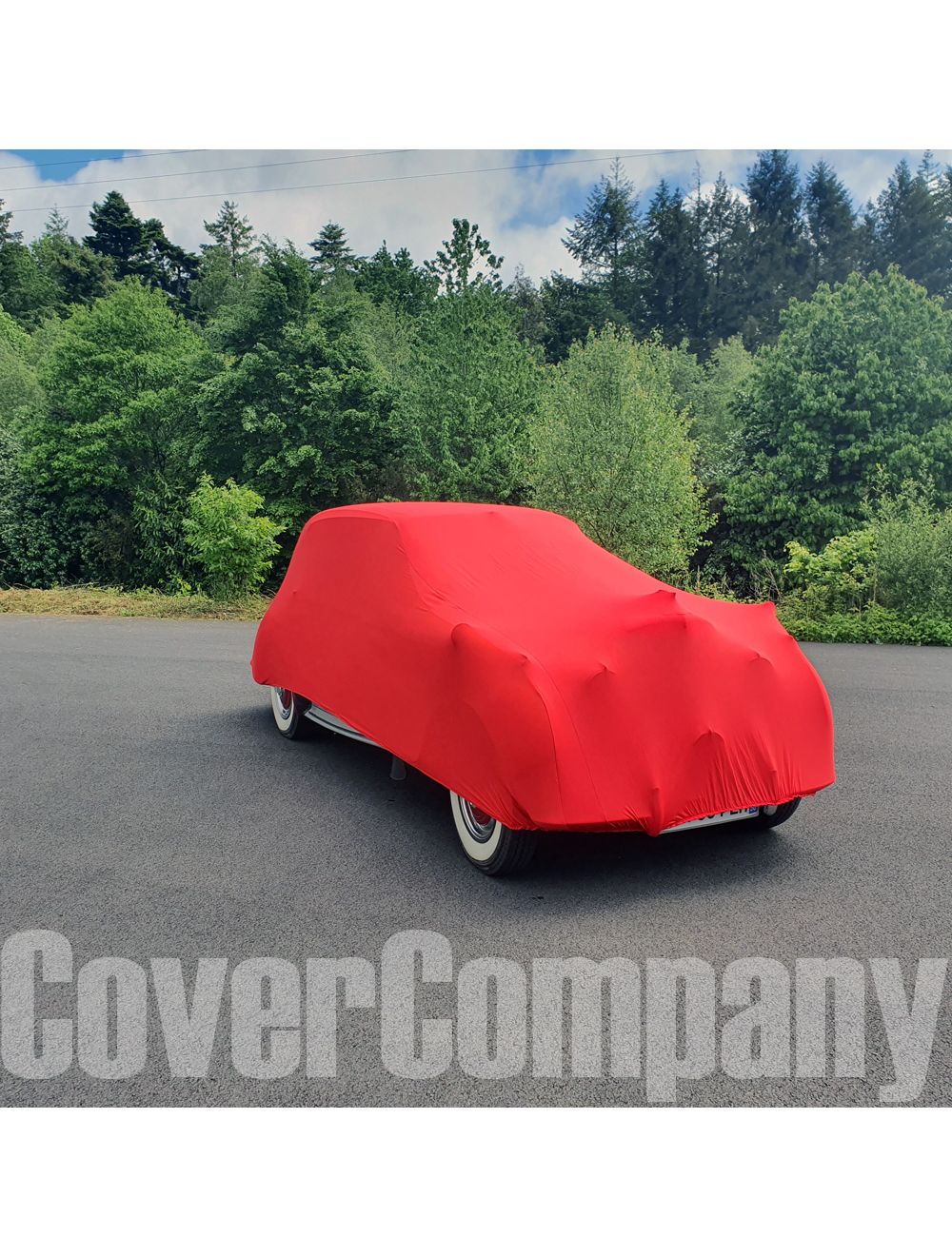 Type r sales dust cover