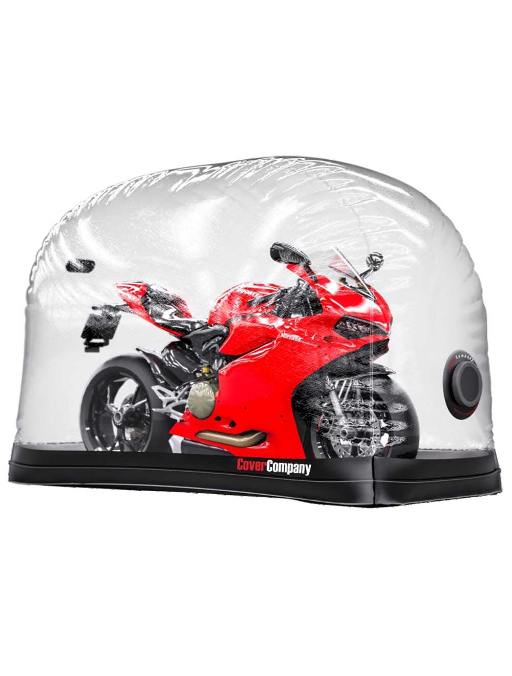 NEW Outdoor Motorbike Storage Bubble