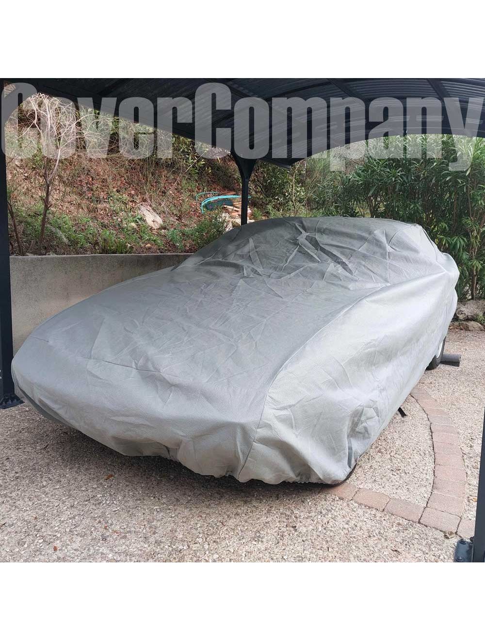 High Quality Breathable Water Resistant Full Car Cover To Fit