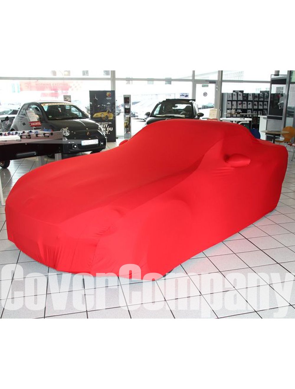 Fiat 124 car cover sales