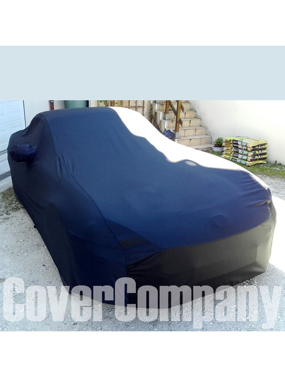 Outdoor Car Cover for Abarth. Waterproof Tailored Car Cover