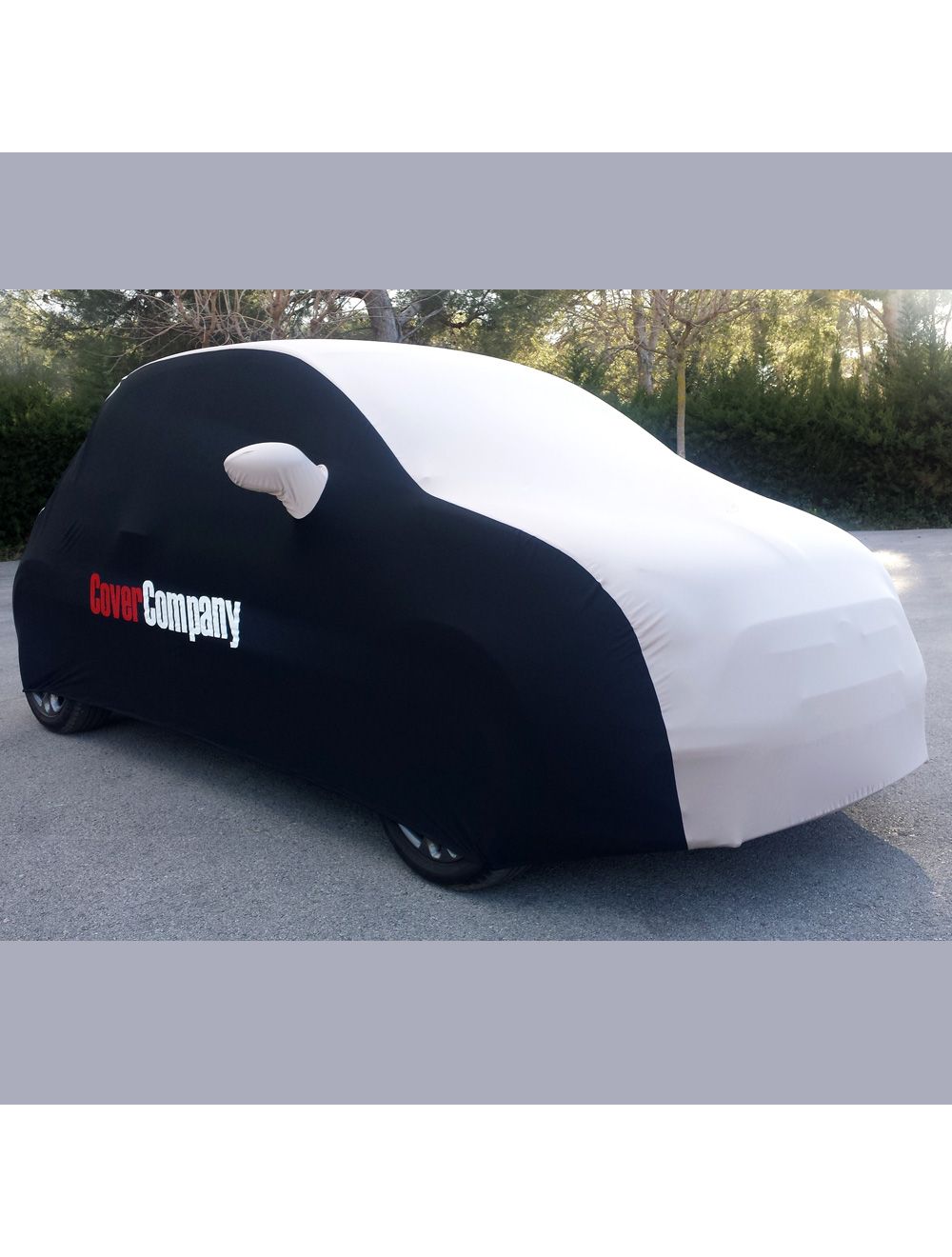 Custom Car Cover for Fiat - Indoor Platinum Range