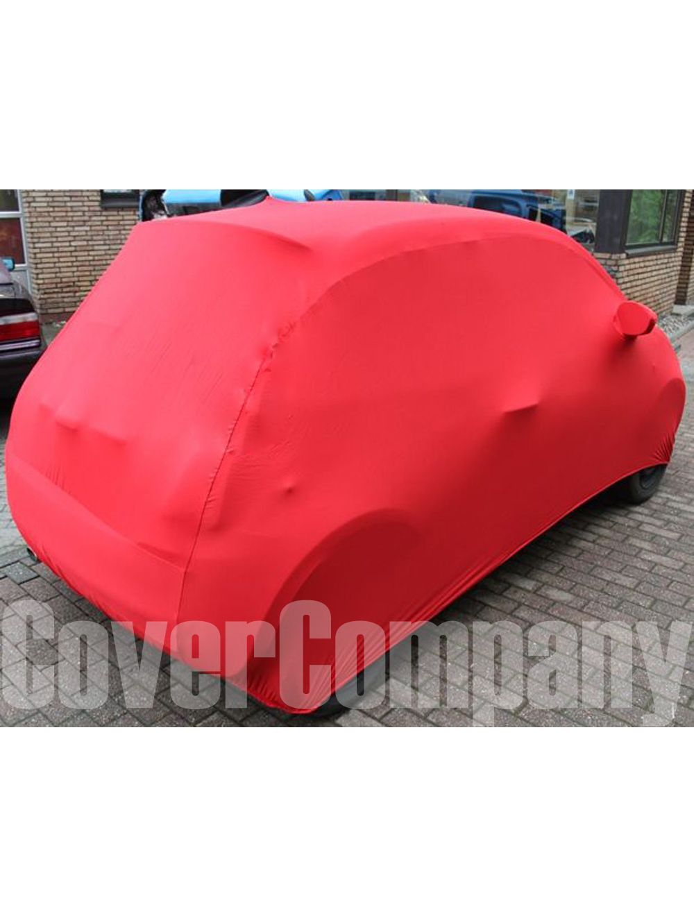 Perfect Fit Car Cover for Fiat - Indoor Silver Range