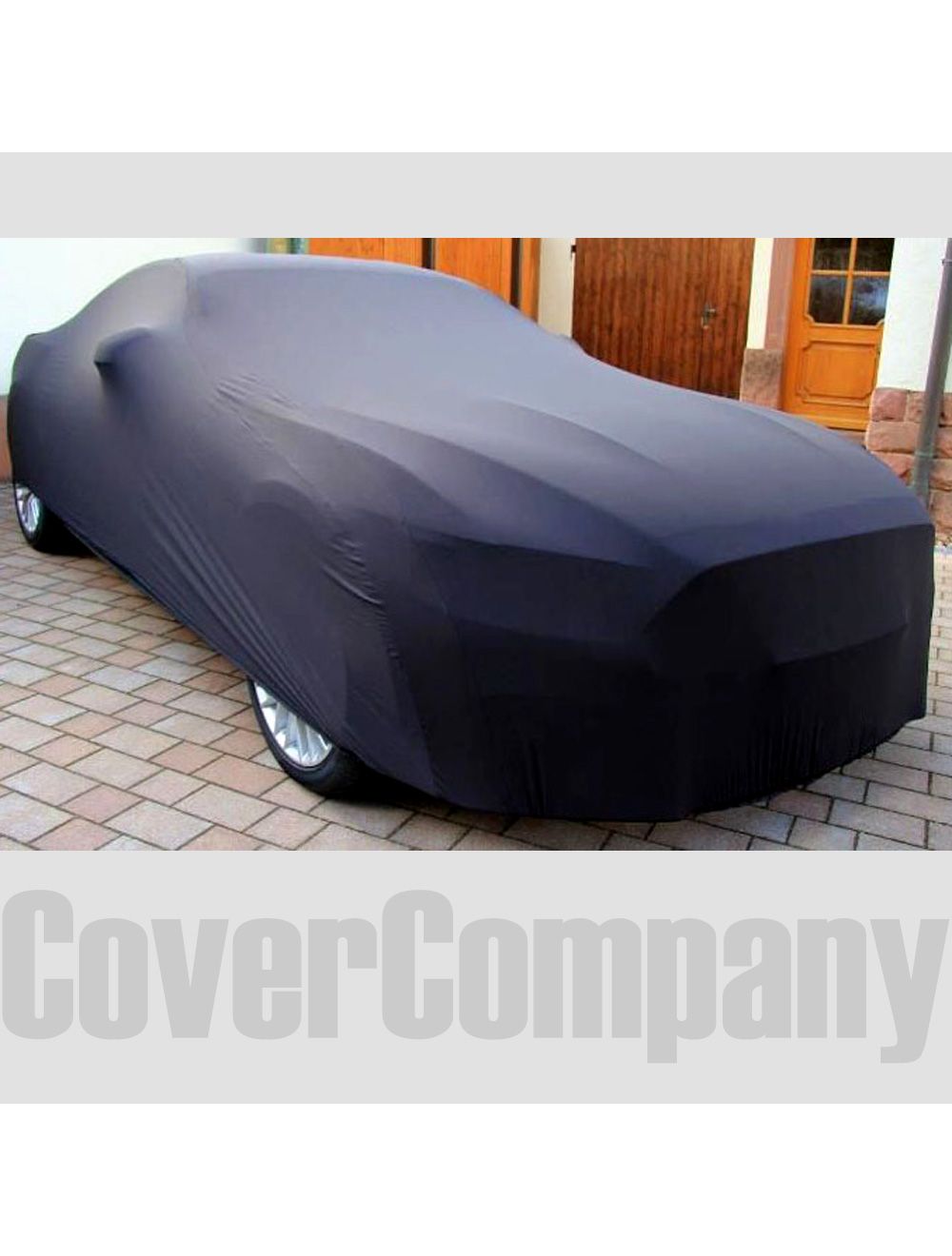 Standard Fit Chevrolet Car Cover - Indoor Bronze Range