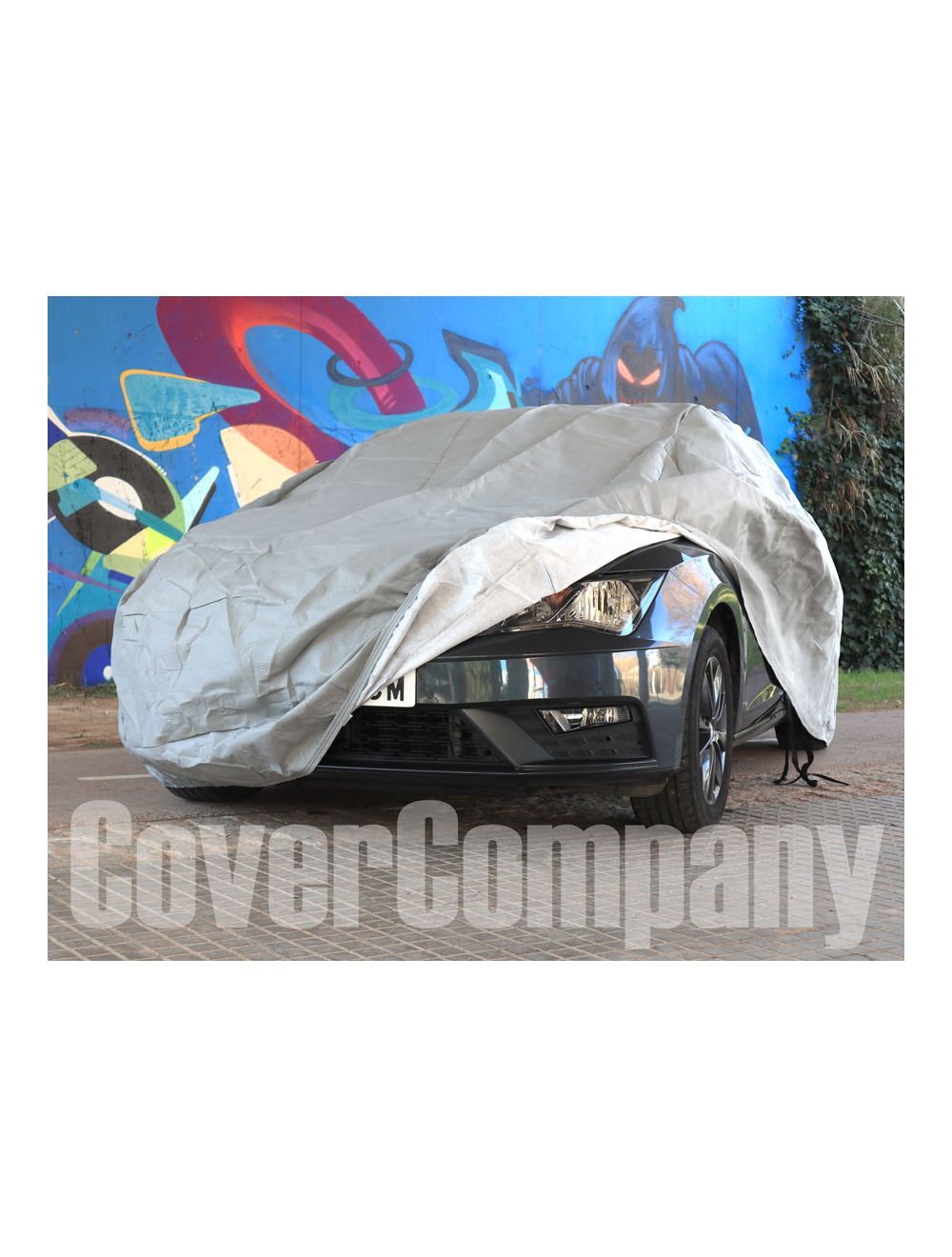 High Quality Breathable Water Resistant Full Car Cover To Fit