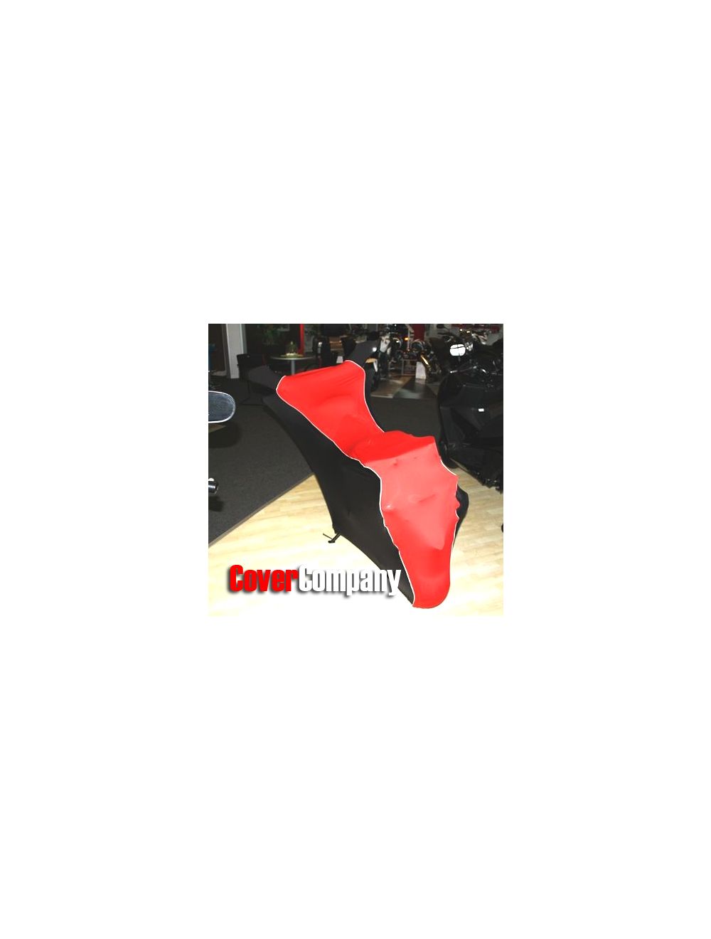 Indoor Honda Motorcycle Cover Slimfit Range