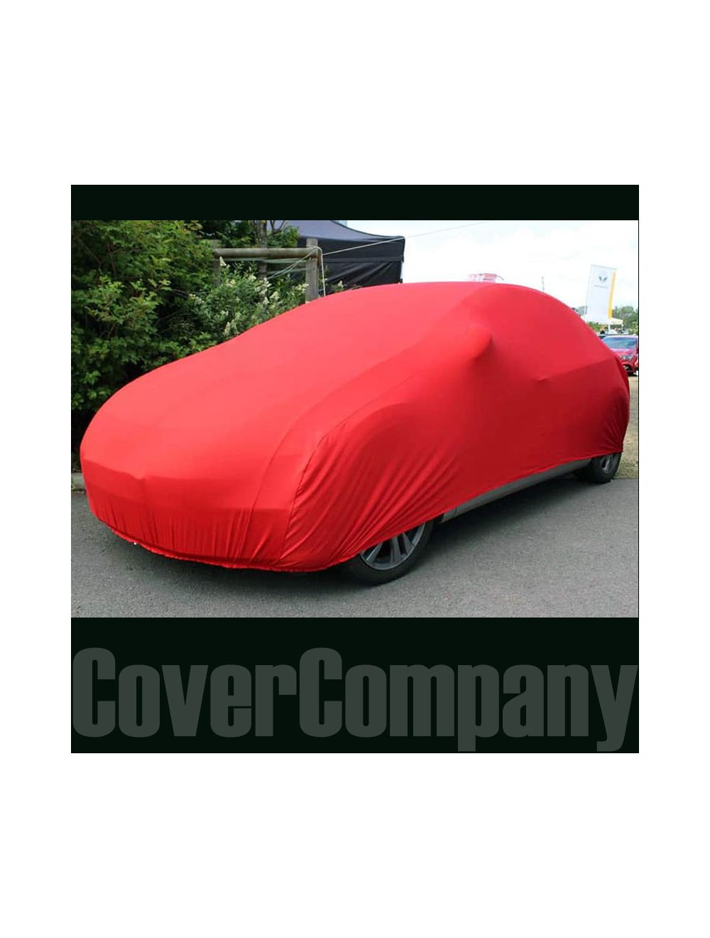 Standard Fit Car Cover for Toyota - Indoor Bronze Range