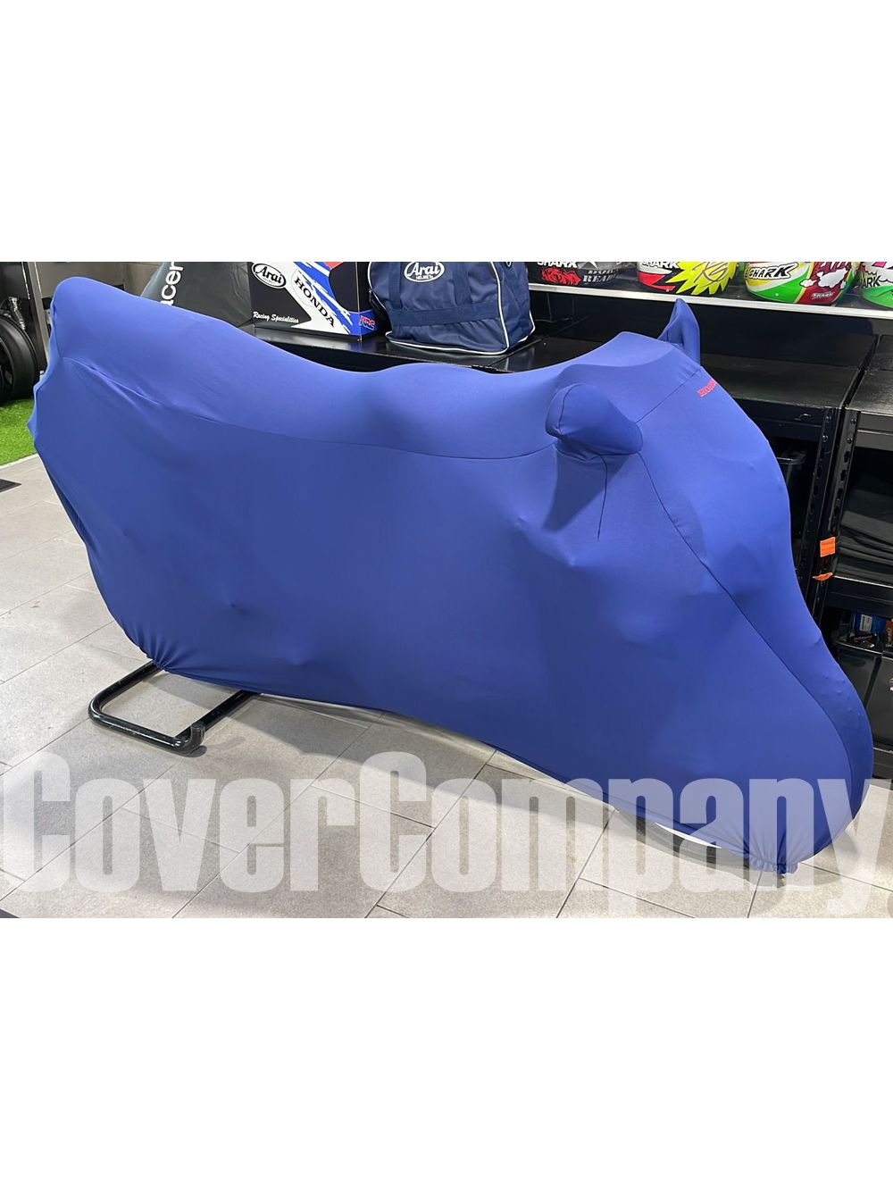 Indoor Motorcycle Cover