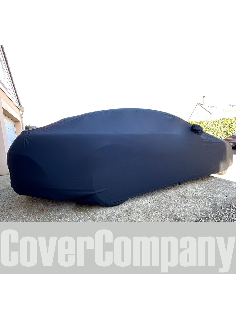 Custom outdoor car cover - Platinum Range