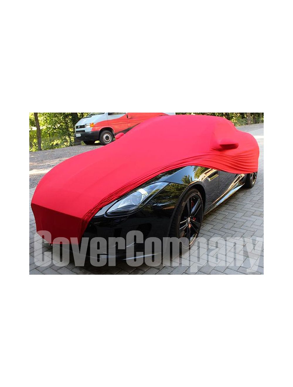 F type car sale cover