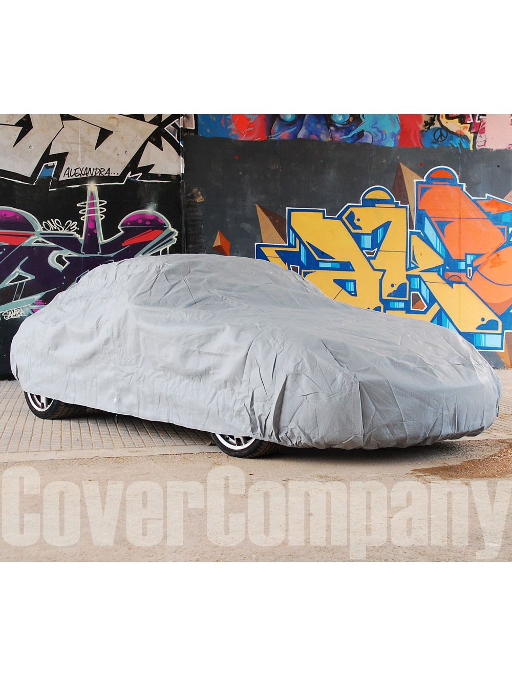 Car Cover Weatherproof Outdoor, Car Cover Breathable Large For