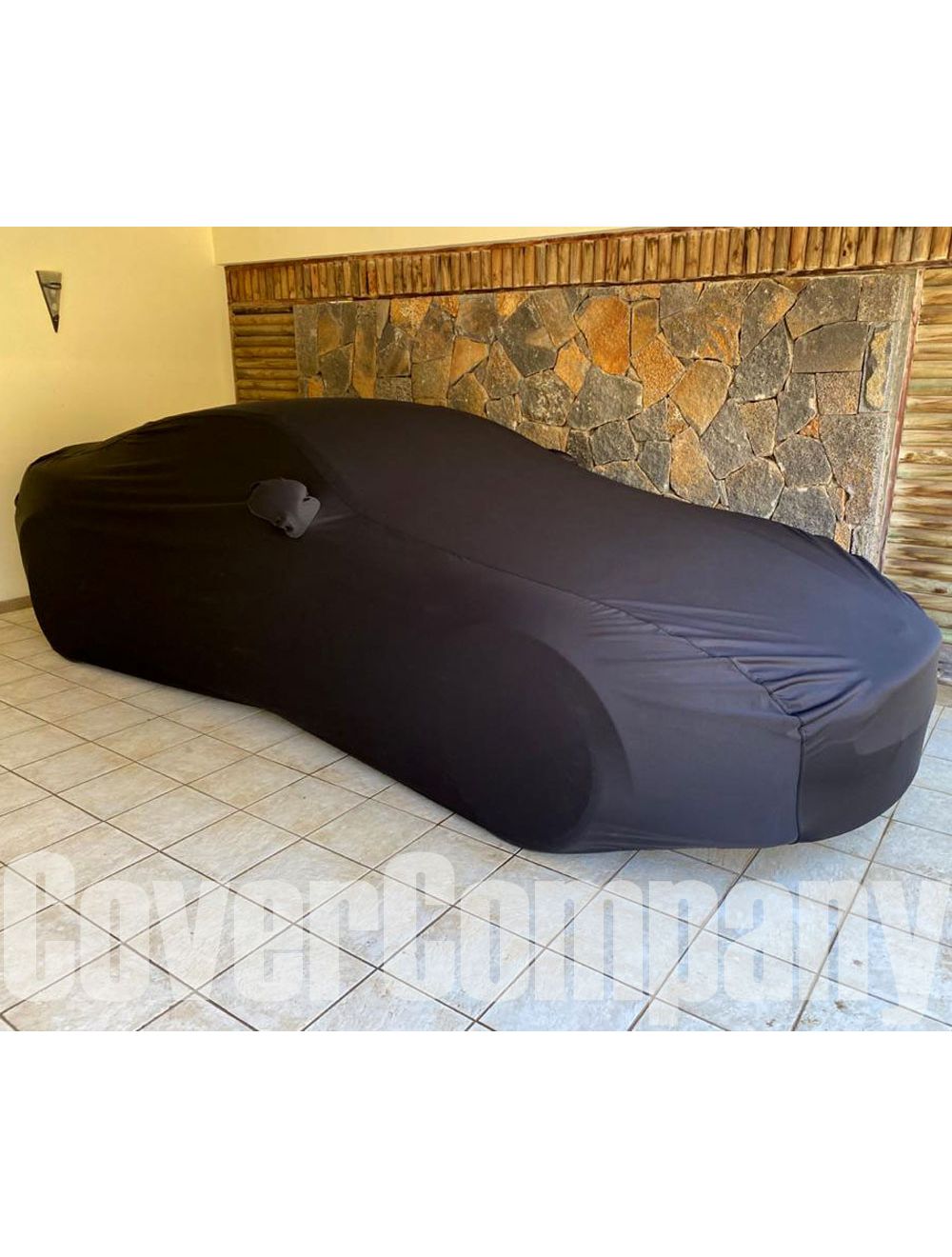 Outdoor Car Cover – US - Maserati Store